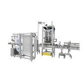Axon SLX High-Speed Shrink Sleeve Applicator