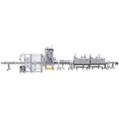 Axon SLX High-Speed Shrink Sleeve Applicator Complete System