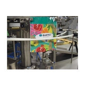 Bartelt BPM-6 Pre-Made Rotary Machine Pouch Pre-Heat
