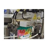 Bartelt BPM-6 Pre-Made Rotary Machine Pouch Sealing