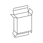 Tuck End Carton Example