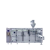 FL Tecnics FL 1.4B & 1.7B HFFS Rollstock Pouching Systems