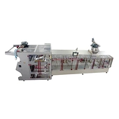FL Tecnics FL 3.2 & 3.8 Rollstock Pouching Systems