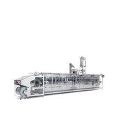 FL Tecnics FL 2.2, 2.6, 3.3 & 3.5 Rollstock Pouching Systems