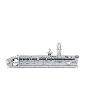 FL Tecnics FL 2.2, 2.6, 3.3 & 3.5 Rollstock Pouching Systems