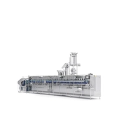 FL Tecnics FL 2.2, 2.6, 3.3 & 3.5 Rollstock Pouching Systems