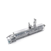 FL Tecnics FL 2.2, 2.6, 3.3 & 3.5 Rollstock Pouching Systems