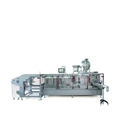 FL Tecnics FL 1.4 & 1.7 HFFS Rollstock Pouching Systems