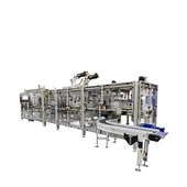 Bartelt K200 & K260 Rollstock Pouching Systems