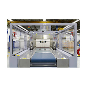 Kayat 601-T / 801-T Continuous-Motion Shrink Bundling Systems