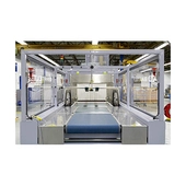 Sistemas de empaquetado por retractilado de movimiento continuo Kayat 601-T / 801-T