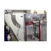 FL Tecnics FL Pre-Made Pouching Systems Infeed