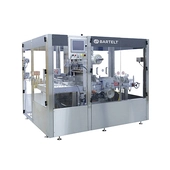 Scandia 350 Overwrapper