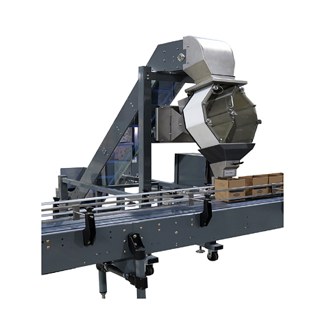 Batching Systems Batchmaster IV Bag Counting System