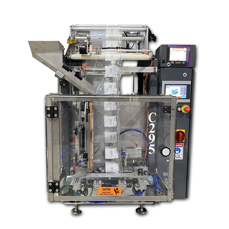 Batching Systems Bagmaster C295 VFFS Bagging Machine
