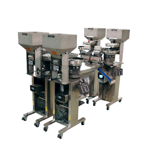 Batching Systems Kit Packaging Equipment Example System