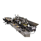 Batching Systems Kit Packaging Equipment Example System
