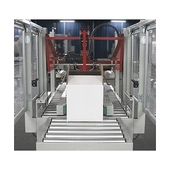 BestPack AQ Automatic Quad Drive Uniform Case Sealer
