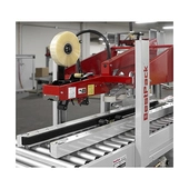 BestPack AS Automatic Side Drive Uniform Case Sealer