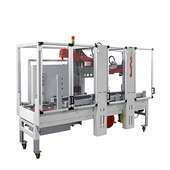 BestPack CSEG Fully-Automatic Side Drive Random Case Sealer