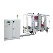 BestPack CSS Fully-Automatic Servo Side Drive Random Case Sealer