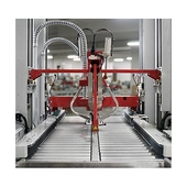 BestPack CSS Fully-Automatic Servo Side Drive Random Case Sealer