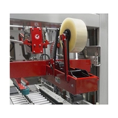BestPack CSS Fully-Automatic Servo Side Drive Random Case Sealer