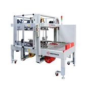 BestPack CT4E Fully-Automatic Four Edge Random Case Sealer