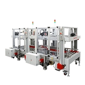 BestPack CT4E Fully-Automatic Four Edge Random Case Sealer