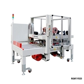 BestPack CT4E Fully-Automatic Four Edge Random Case Sealer
