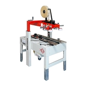 BestPack MBD Manual Bottom Drive Uniform Case Sealer