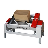 BestPack MBF-T Manual Tilting Bottom Flap Folder Pack Station