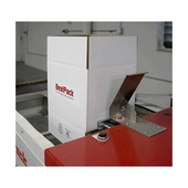 BestPack MBF-T Manual Tilting Bottom Flap Folder Pack Station