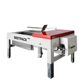 BestPack MBF Manual Bottom Flap Folder Pack Station