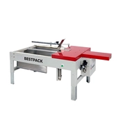 BestPack MPBF Manual Pneumatic Bottom Flap Folder Pack Station