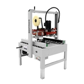 BestPack MQ Manual Quad Drive Uniform Case Sealer