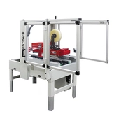 BestPack MS1E Manual Side Drive 1-Edge Case Sealer