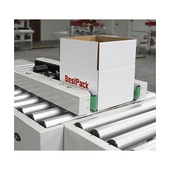 BestPack MS20 Manual Bottom Only Uniform Case Sealer