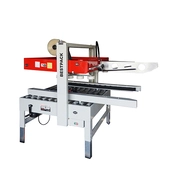 BestPack MSAG Manual Side Drive Uniform Case Sealer for Agriculture