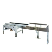 BestPack MSBFT Semi-Auto Bottom Only Uniform Case Sealer