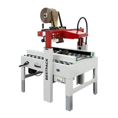 BestPack MSD-6 6-Inch Manual Side Drive Uniform Case Sealer