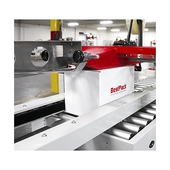 BestPack MSDBF Manual Side Drive Uniform Case Sealer