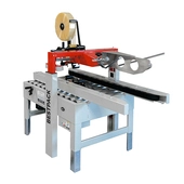 BestPack MSD-EB: encajadora manual de accionamiento lateral con cierre uniforme