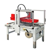 BestPack MT1E Manual Top & Bottom 1-Edge Case Sealer