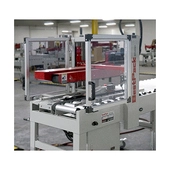 BestPack MT1E Manual Top & Bottom 1-Edge Case Sealer