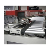 BestPack MT1E Manual Top & Bottom 1-Edge Case Sealer