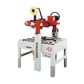 BestPack MTD Manual Top & Bottom Drive Uniform Case Sealer