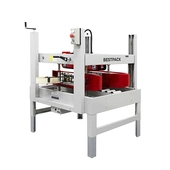 BestPack MTSS Manual Side Sealing Uniform Case Sealer