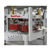 BestPack MTSS Manual Side Sealing Uniform Case Sealer