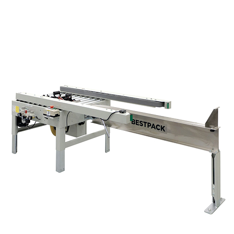 BestPack RSBFT Random Side Drive Flap Folder